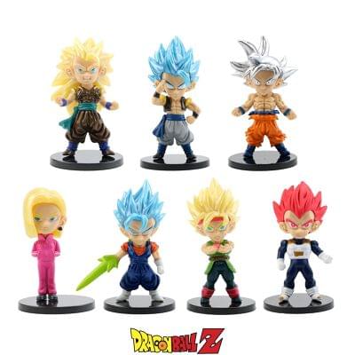 DBZ set (4)