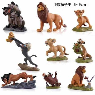 Lion king set