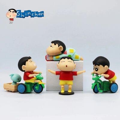 Shin Chan set