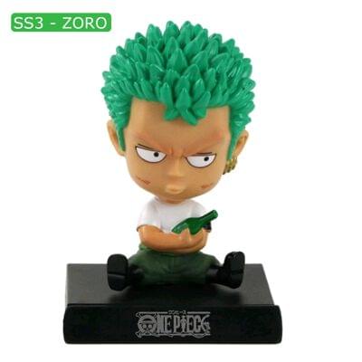 3 - Zoro
