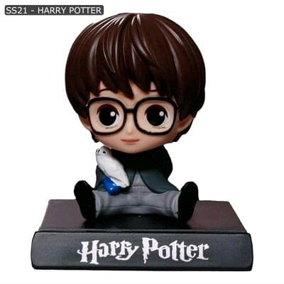 21 - Harry Potter