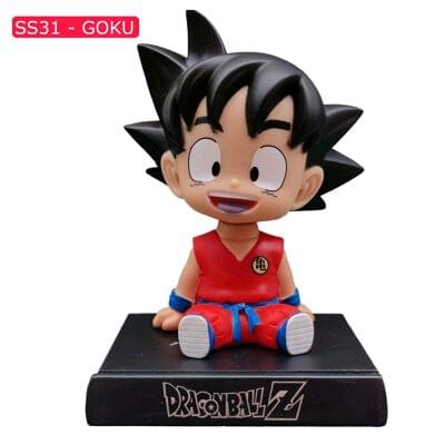 Bobble ( Wobble ) heads