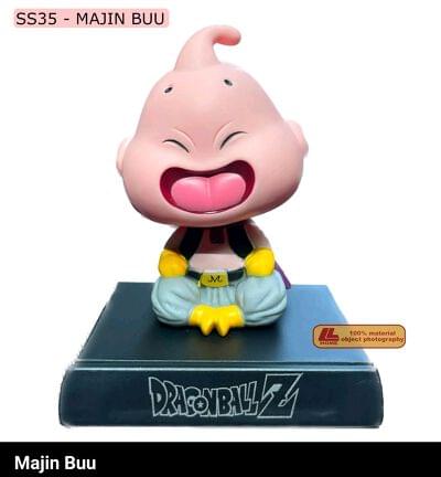 35 - Majin buu