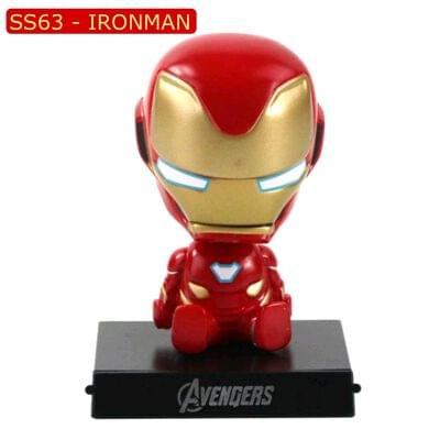 63 - Iron man