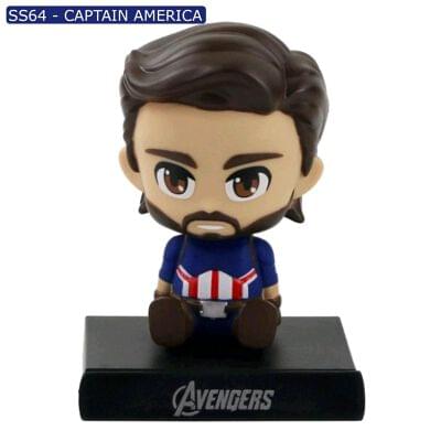 64 - Captain America