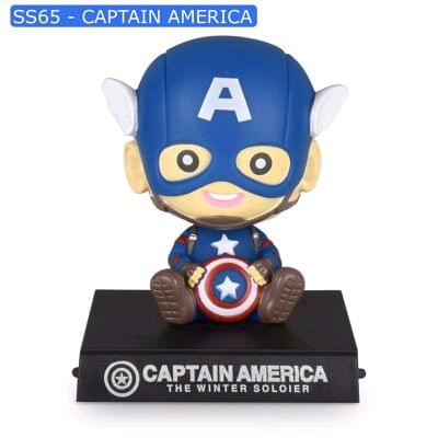 65 - Captain America
