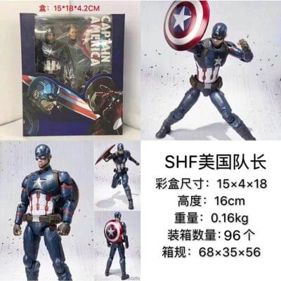 Captain America