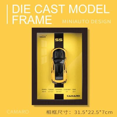 3D car frame (3)