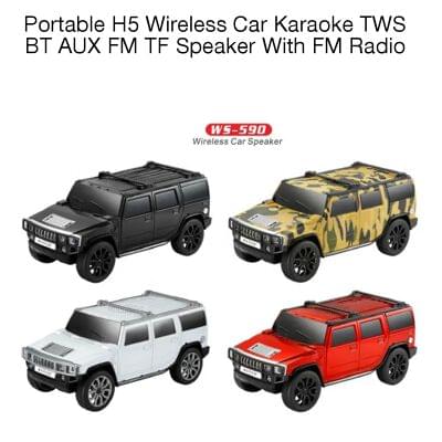 Bluetooth speaker (16)