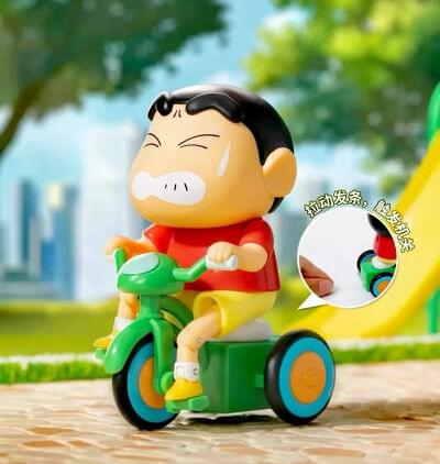 Cycling shin Chan