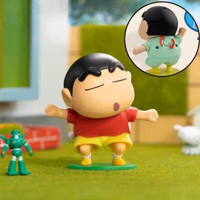 Dancing shin Chan