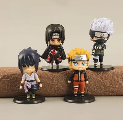 Naruto set (3)