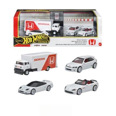 Hot wheels
