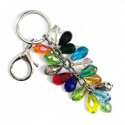 Crystal bunch