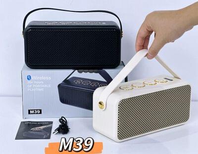 Bluetooth speaker (4)