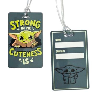 Bag ( Luggage ) Tag (72)