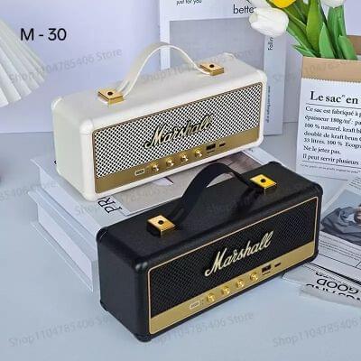 Bluetooth speaker (2)