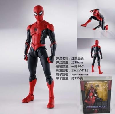 Spiderman (2)