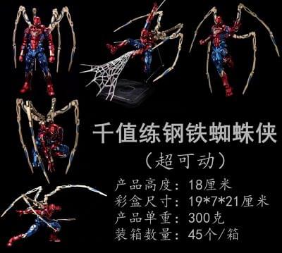 Spider man (4)