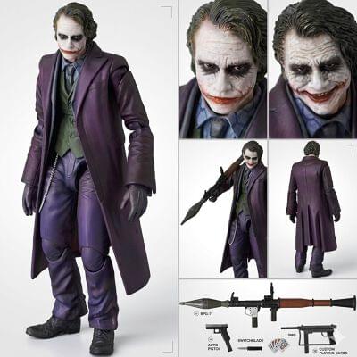 The dark knight joker