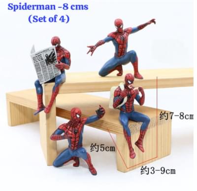 Spiderman (2)