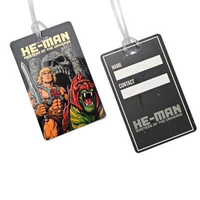 Luggage tag