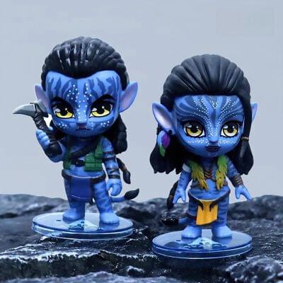 Avatar set