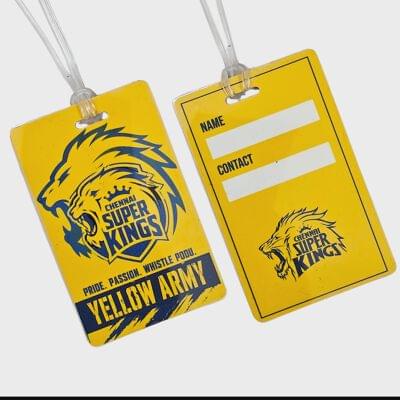 Bag ( Luggage ) Tag (21)
