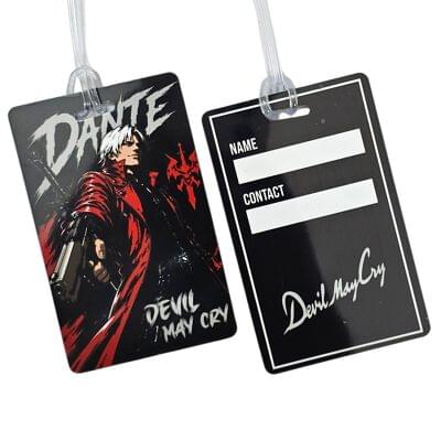 Bag ( Luggage ) Tag (14)