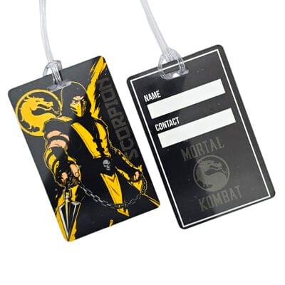 Bag ( Luggage ) Tag (13)