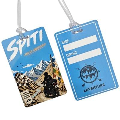 Bag ( Luggage ) Tag (10)