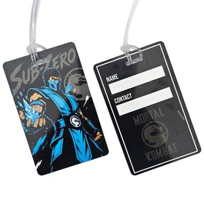 Bag ( Luggage ) Tag (9)