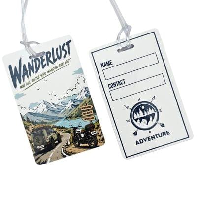 Bag ( Luggage ) Tag (8)
