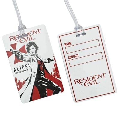 Bag ( Luggage ) Tag (7)