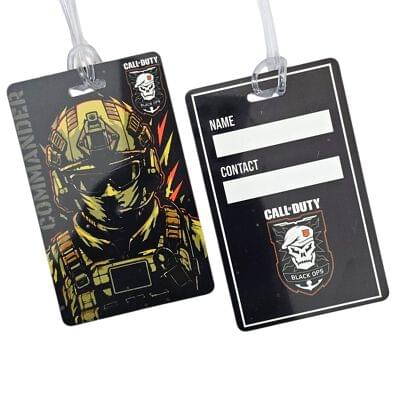 Bag ( Luggage ) Tag (3)