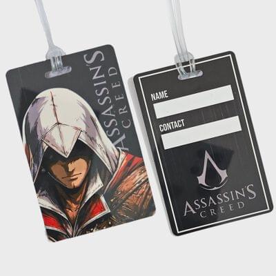 Bag ( Luggage ) Tag