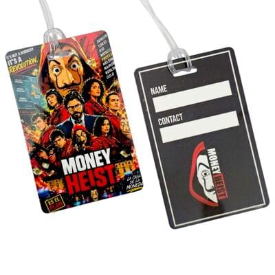 Bag ( Luggage ) Tag (2)