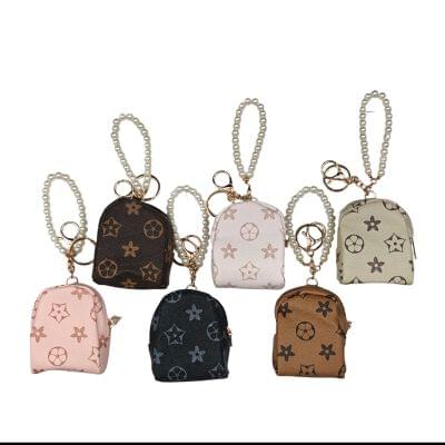 Bag charms (2)