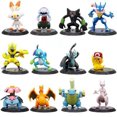 Pokemon set (2)