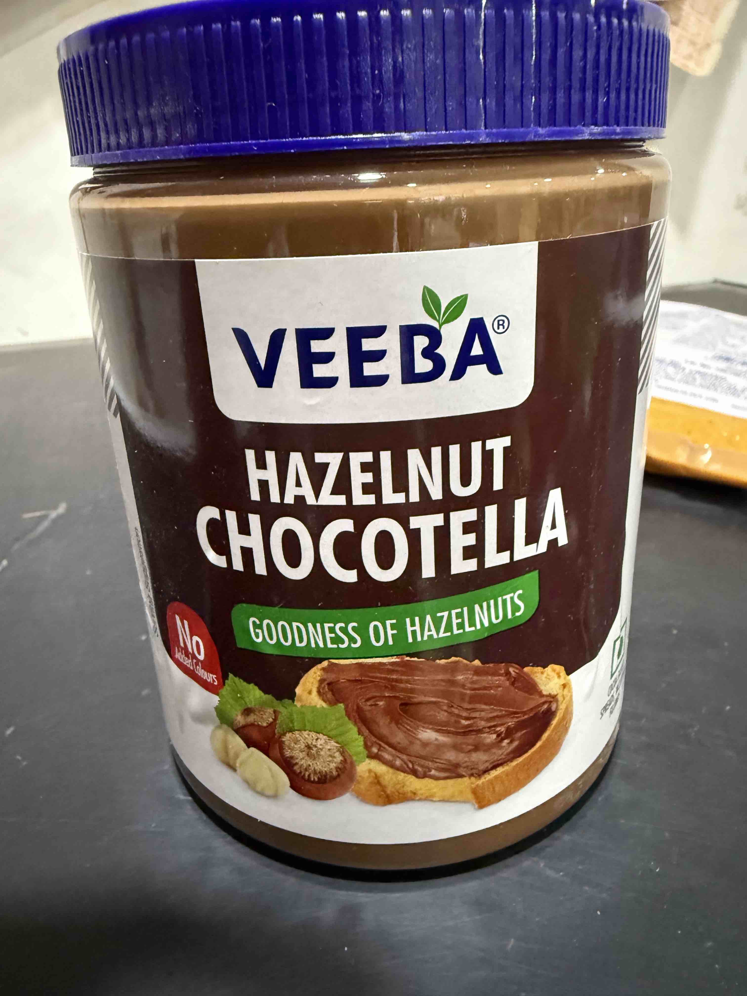 Hazelnut Chocotella veeba 1 kg | BN Basket