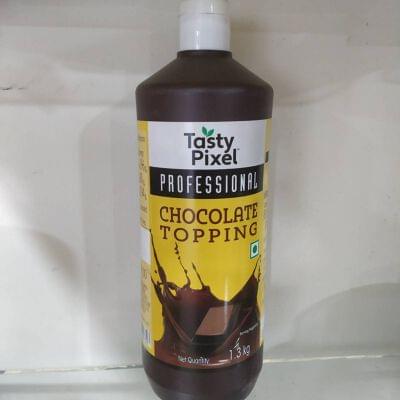 Tasty Pixel Paan Flavoured Topping (1.4kg) Veena | BN Basket