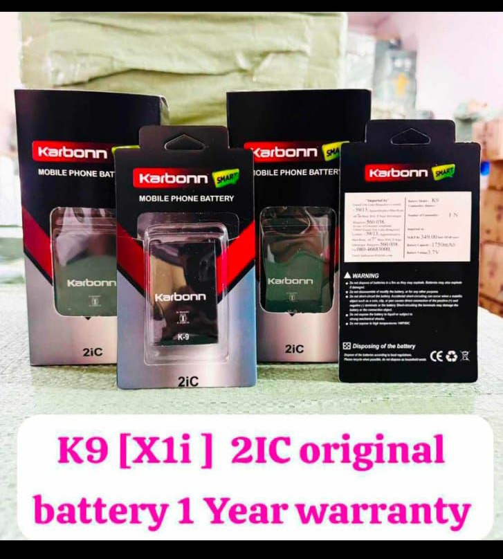 Mobile Phone Karbonn Yuva Battery Price Battery For Karbonn K9