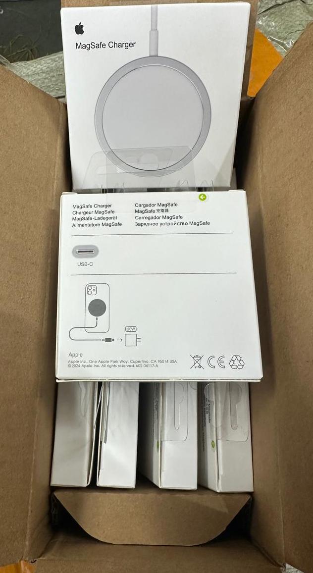 Apple Magsafe Charger Original Vs Fake Genuine Apple MagSafe