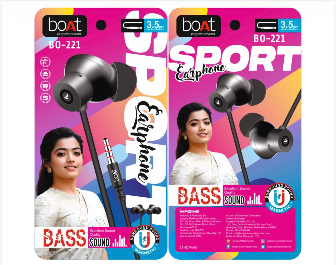 Boat rockerz 221 FAIRDEALMOBILES: Importer/Wholesaler