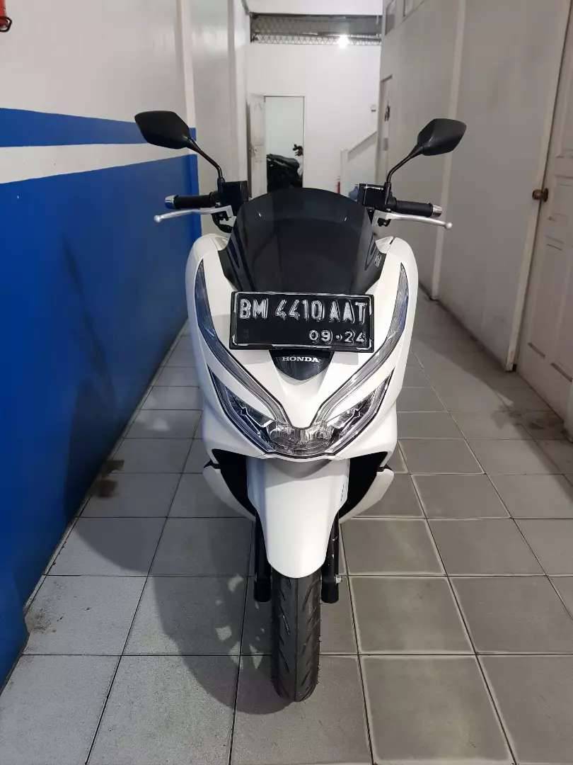 HONDA PCX 150 CBS THN 2018 PRABU MOTOR