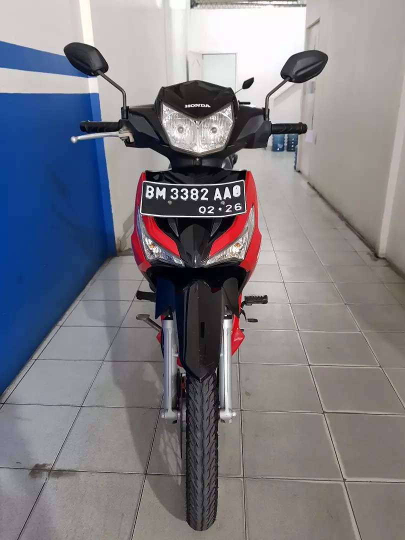 Honda Supra X Tahun 2018 PRABU MOTOR