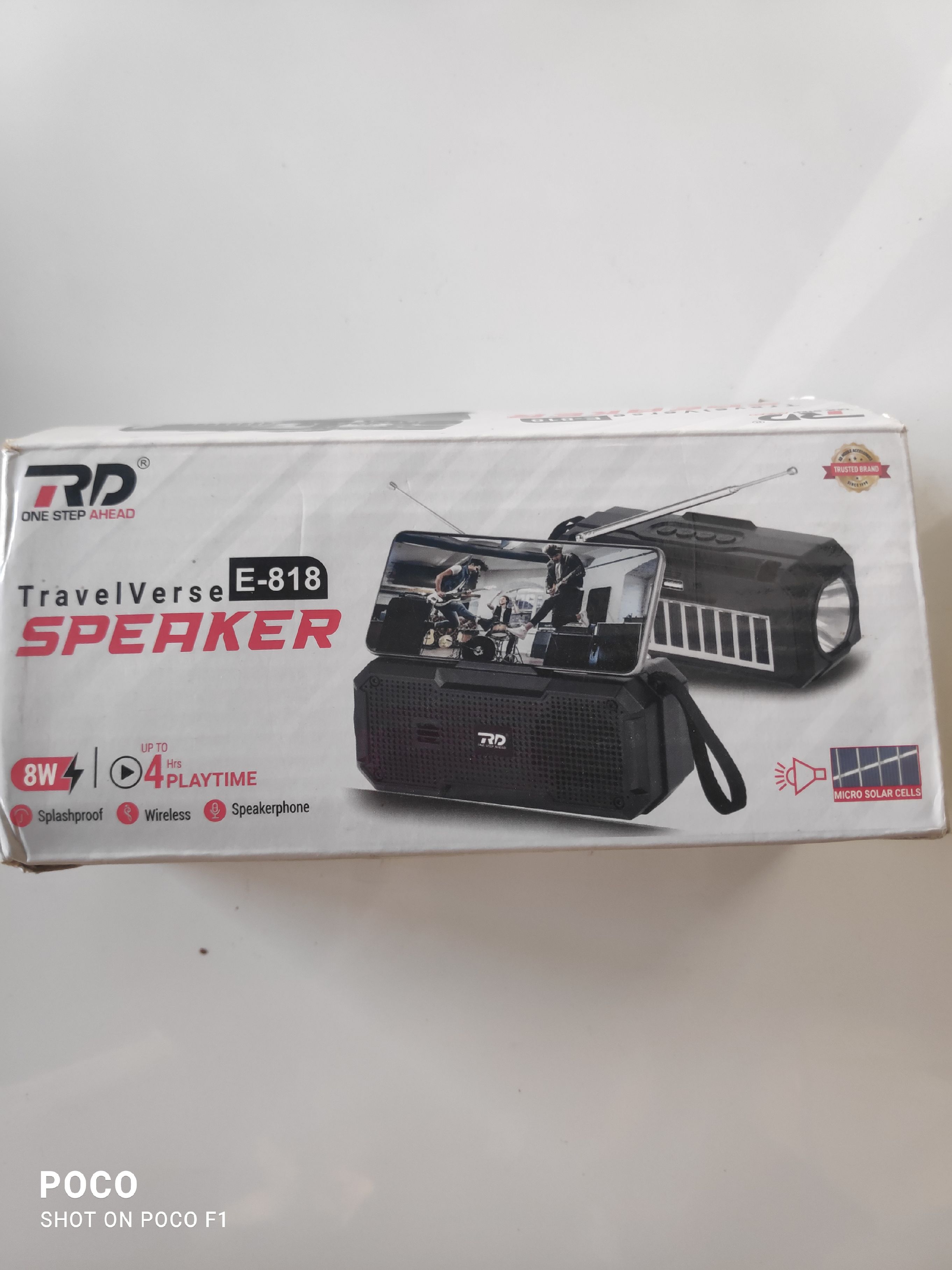 Nirmax NM-SP232 Bluetooth speaker | ZENDE MOBILE SOLUTION