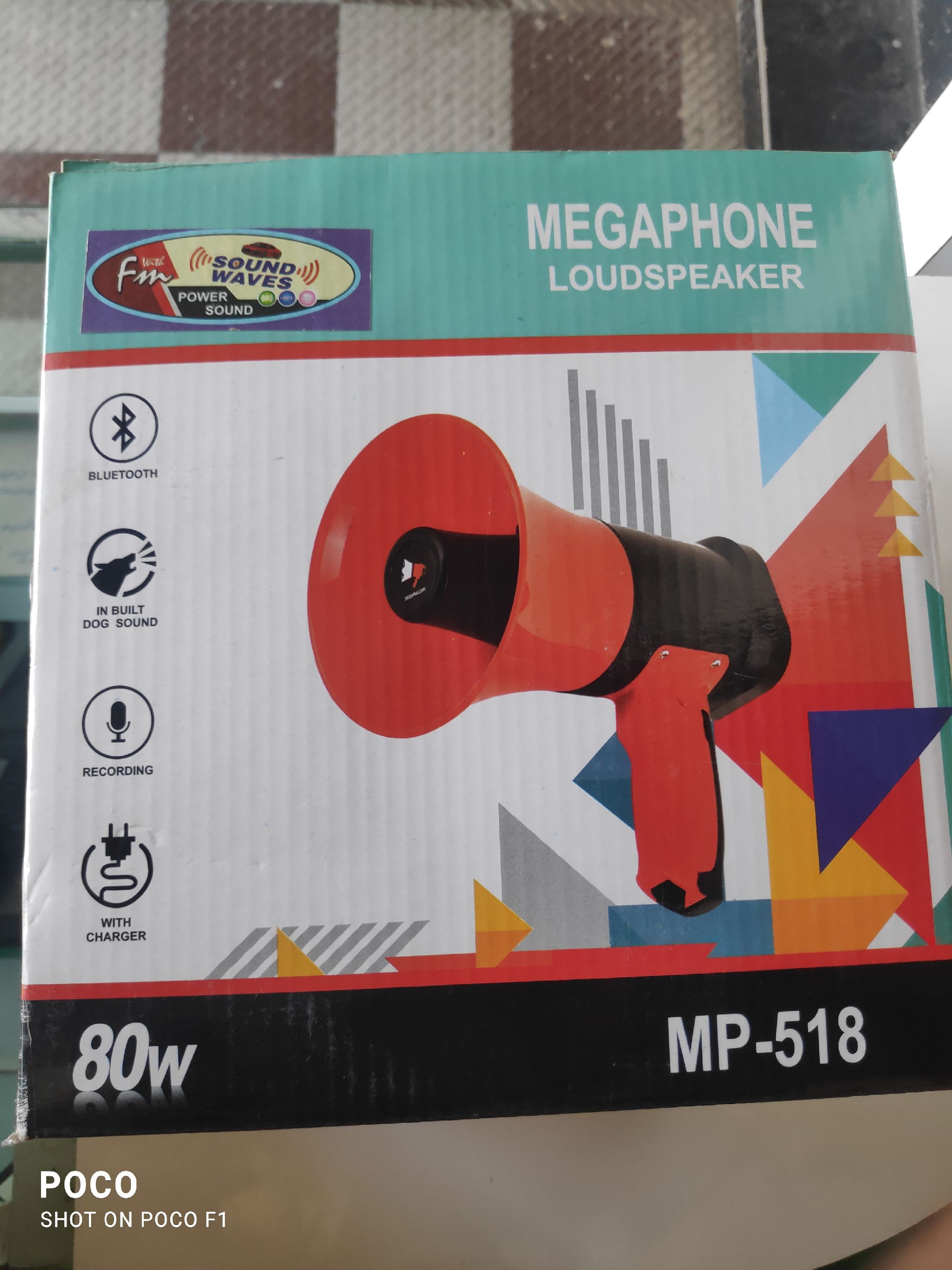 Nirmax NM-SP232 Bluetooth speaker | ZENDE MOBILE SOLUTION