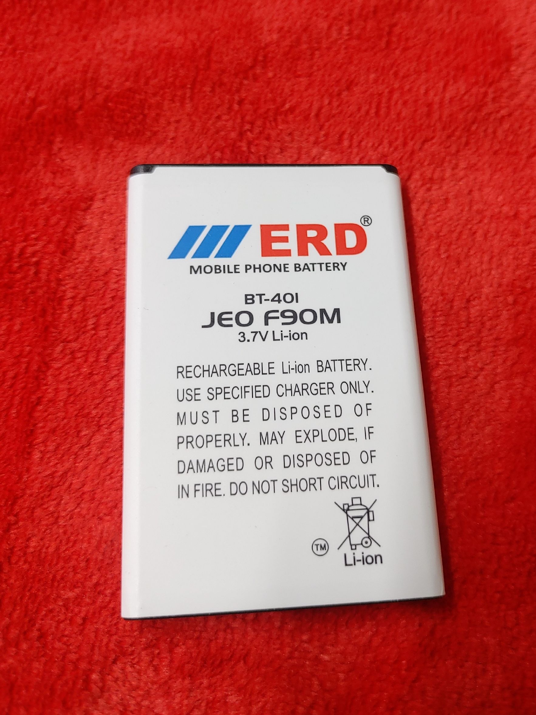 Erd Battery Samsung J2 Mobile Ki Battery Erd Samsung J1 4g Battery