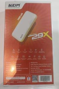 KDM 29X 10000mAh power Bank | ZENDE MOBILE SOLUTION